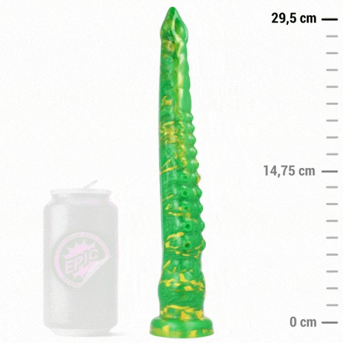 EPIC - DILDO HYLOS ZIELONY BÅYSK